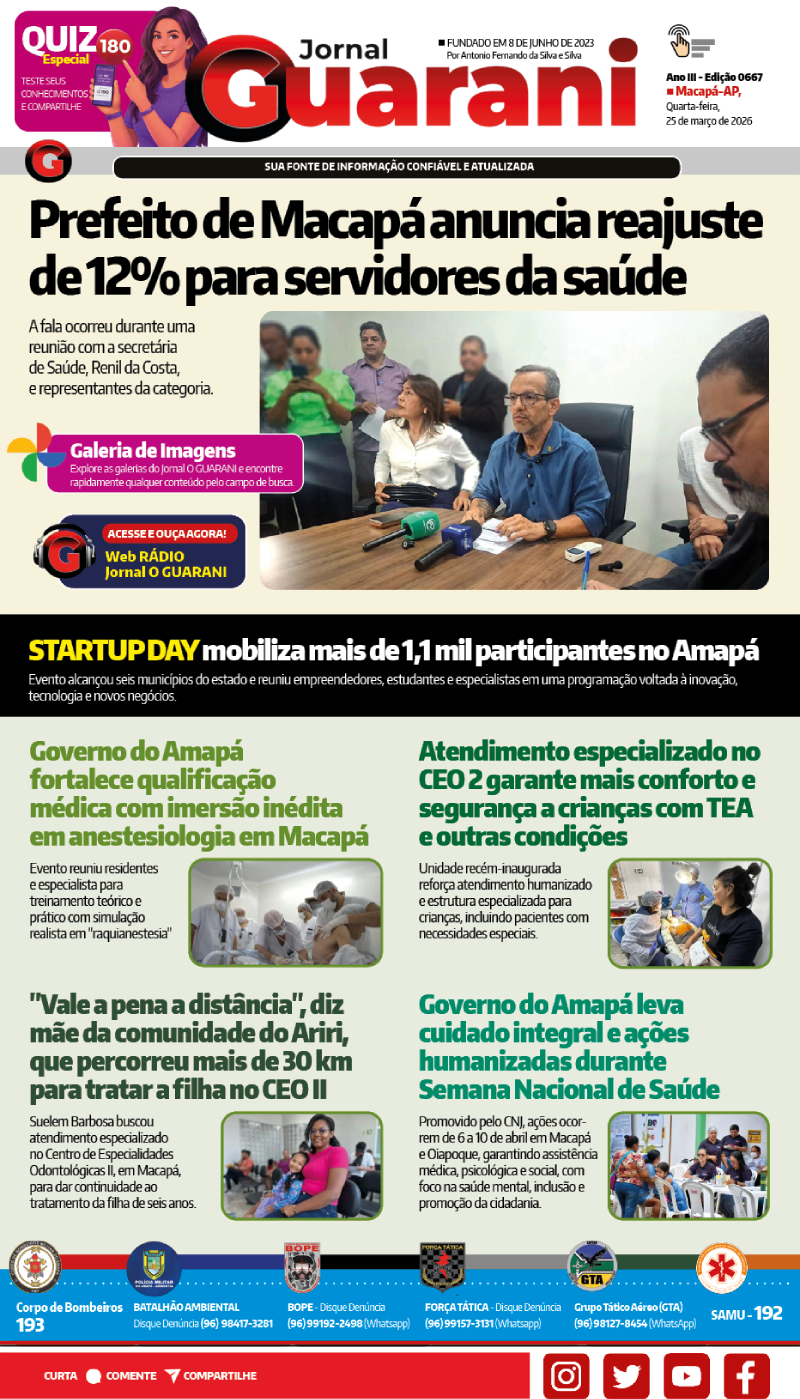 Edição On-line 0609